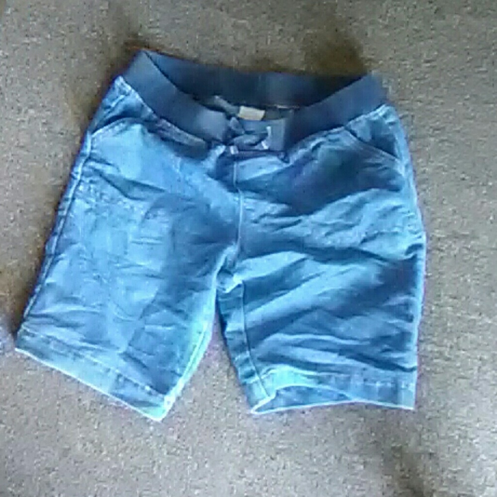 Tomboy shorts